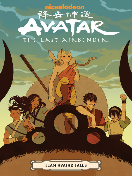Title details for Avatar: The Last Airbender - Team Avatar Tales by Gene Luen Yang - Wait list